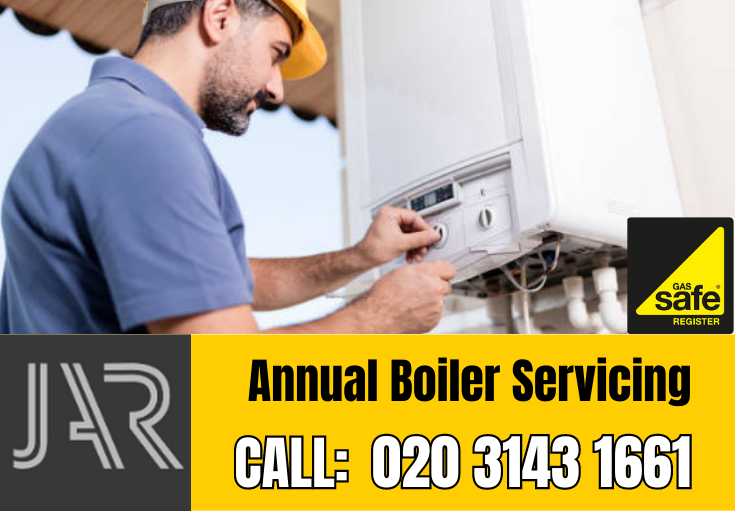 annual boiler servicing Blackheath