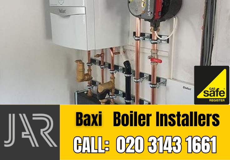 Baxi boiler installation Blackheath