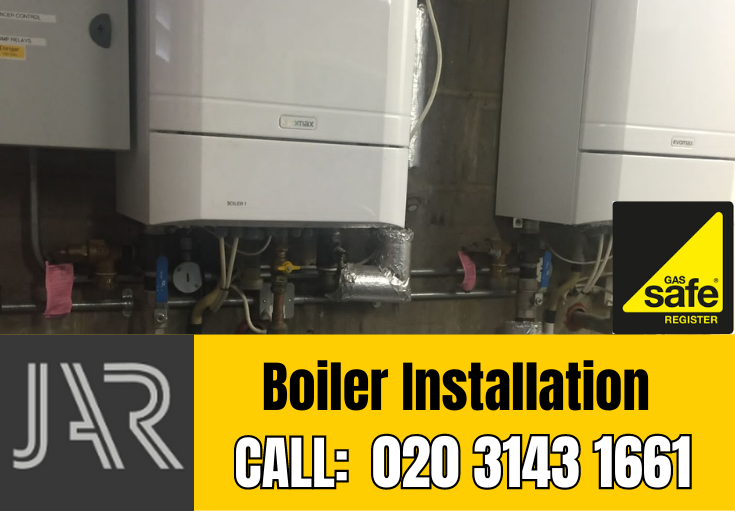 boiler installation Blackheath