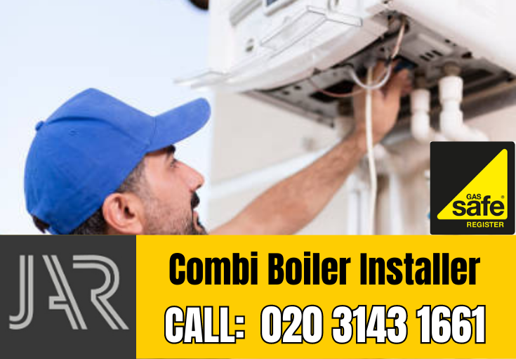 combi boiler installer Blackheath