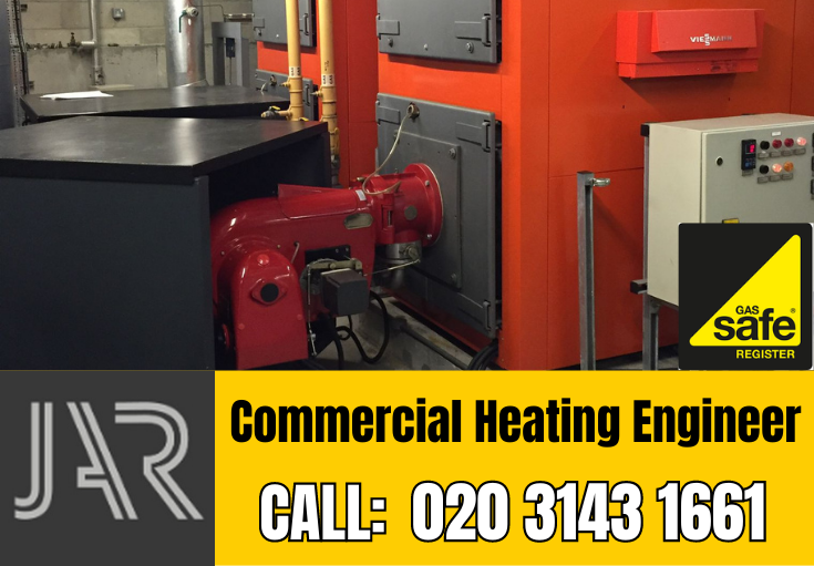 commercial Heating Engineer Blackheath