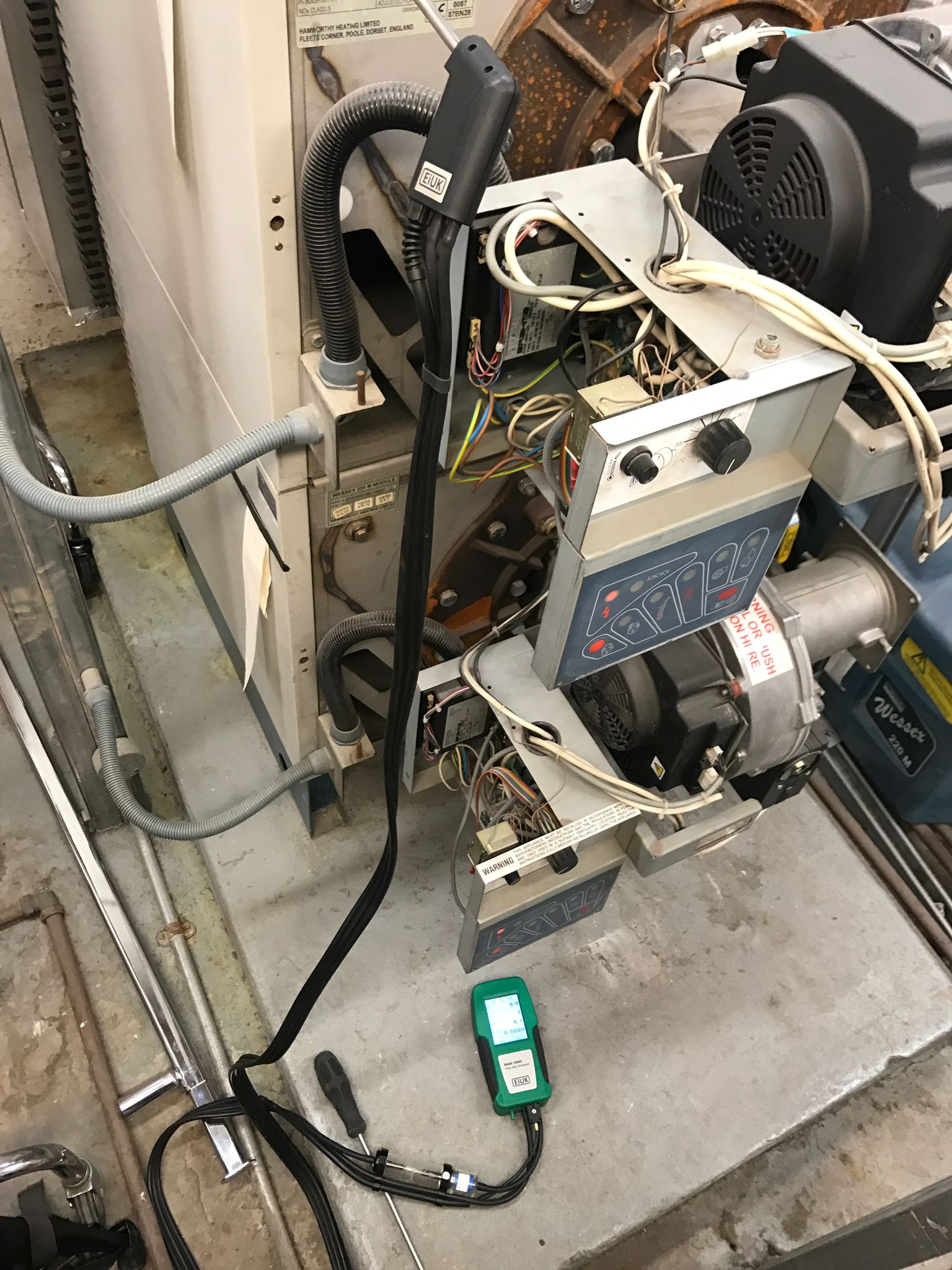 gas safe registered engineer near me Blackheath, SE3