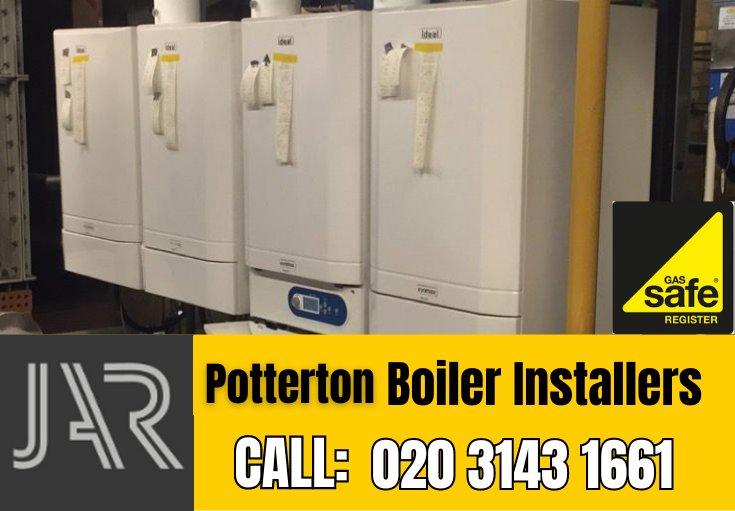 Potterton boiler installation Blackheath