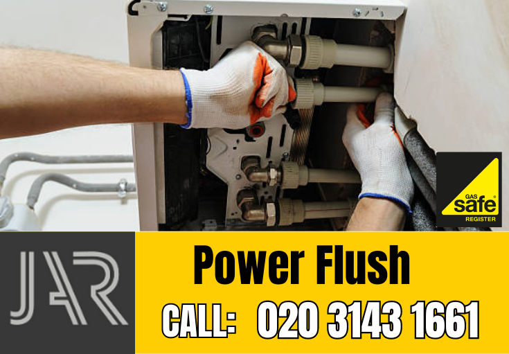 power flush Blackheath