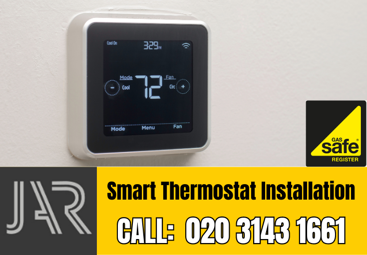 smart thermostat installation Blackheath